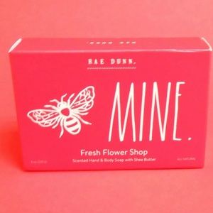 Rae Dunn BE MINE  Bar Soap